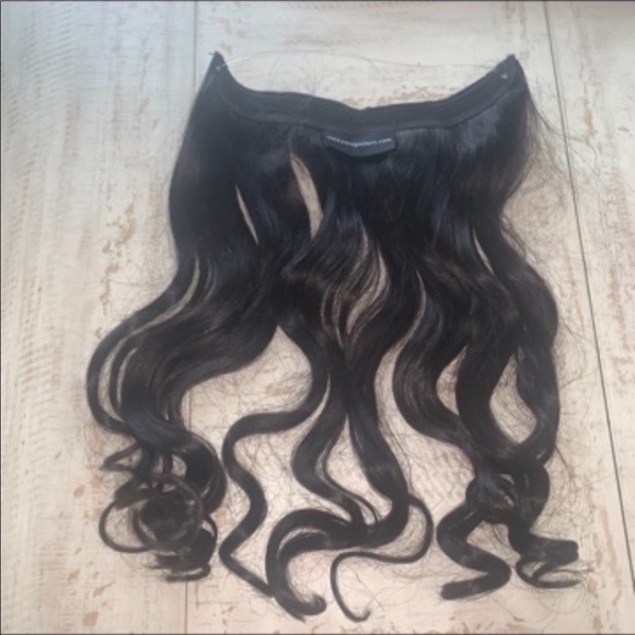 Pereg Milano Hair Freedom The Miracle Wire Hair Extensions - Picture 10 of 16